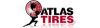 Atlas Tires Logo